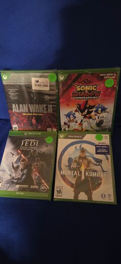 Xbox games