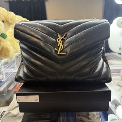 Ysl Loulou Medium YSL Shoulder Bag