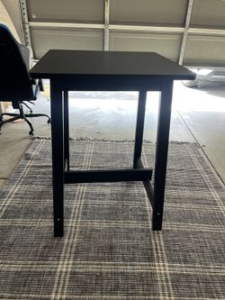 Small Tall Table