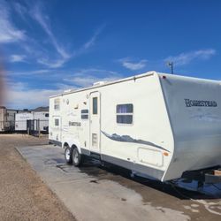 28 Foot Homestead Travle Trailer 