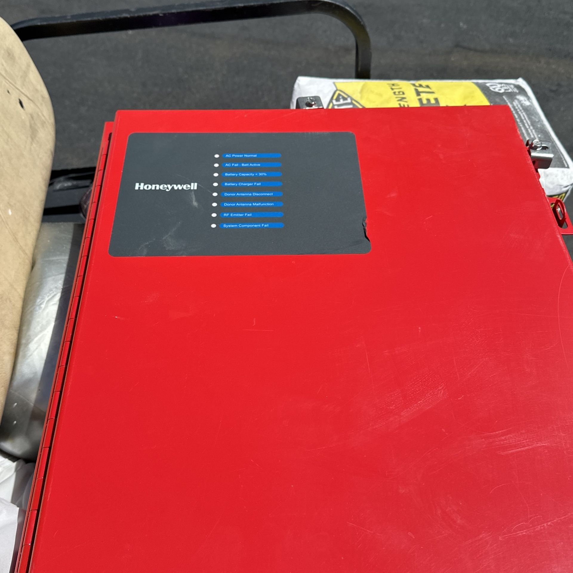Honeywell Firebox