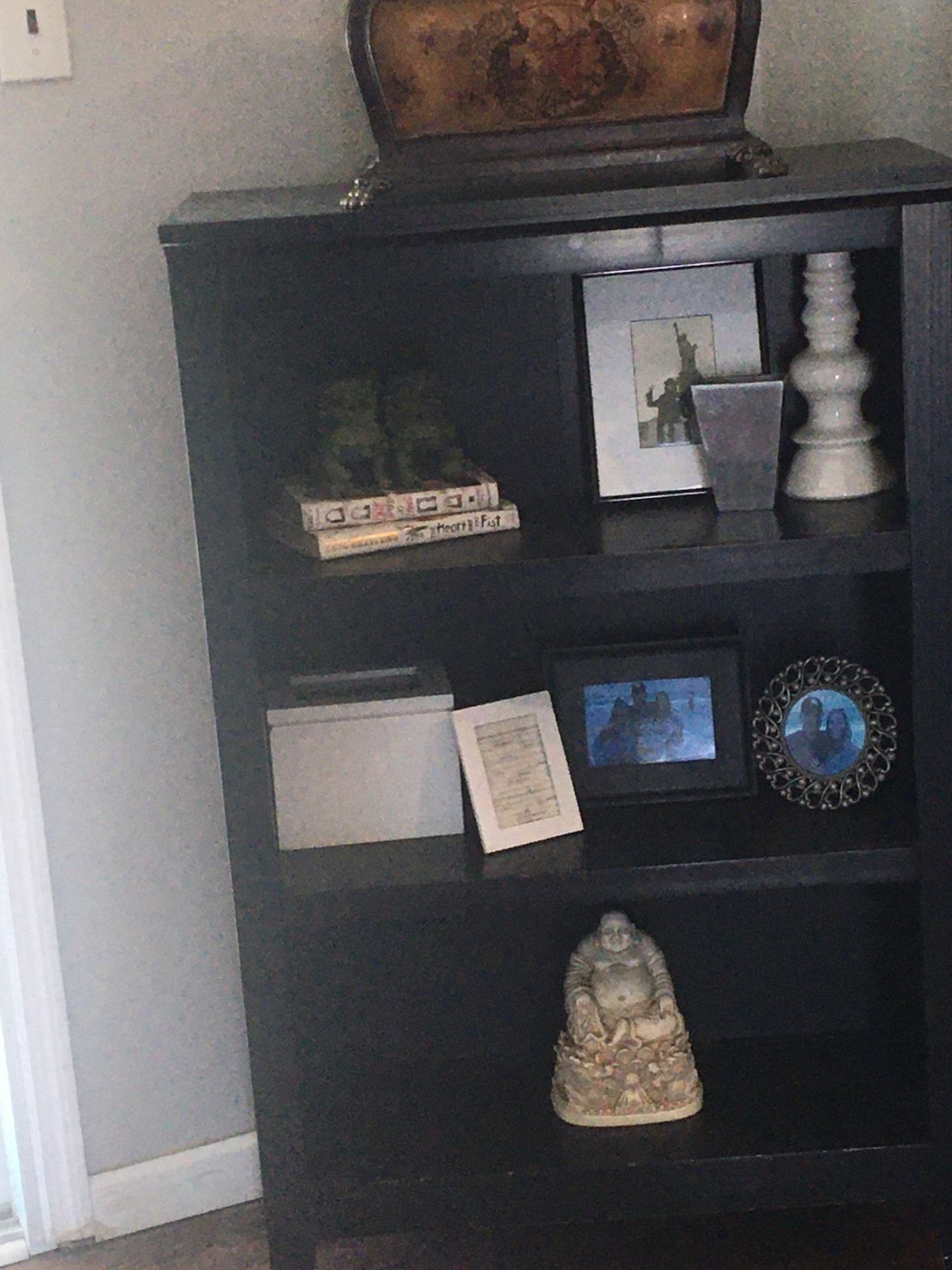 Book Shelf/ Tv Stand