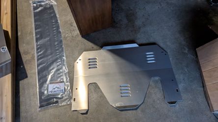 Primative Racing 2015-17 Outback Underbody Protection Kit