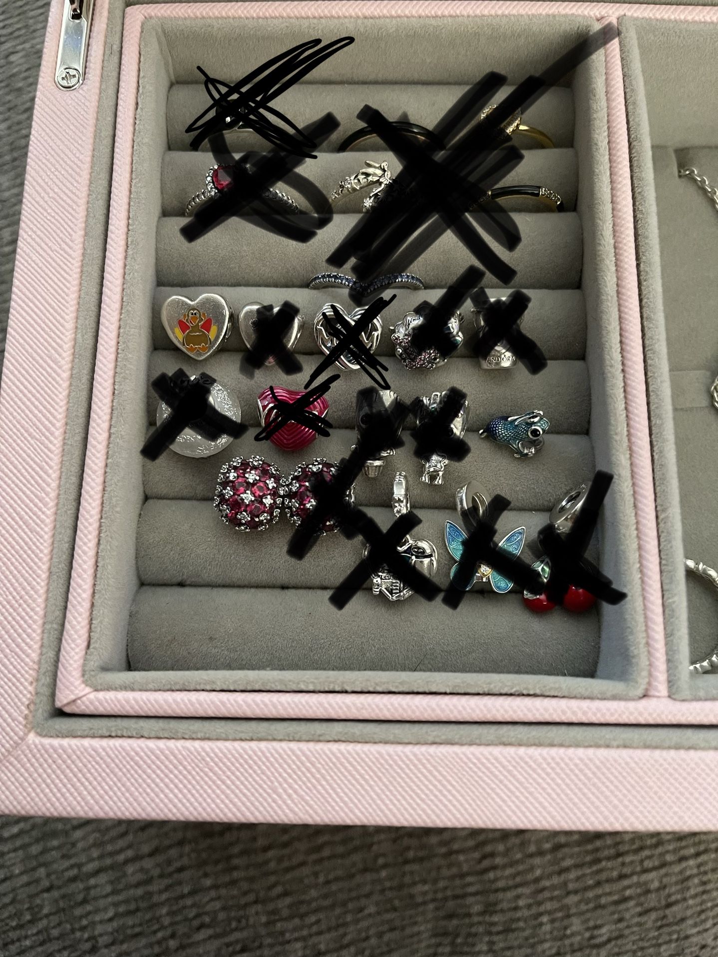 Pandora Charms