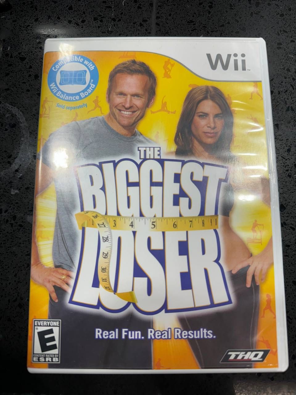 Biggest Loser (Nintendo Wii, 2009)