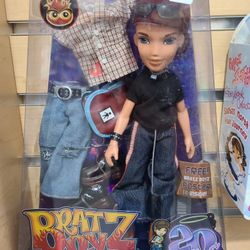 Bratz Boy Cameron 20 Yearz 