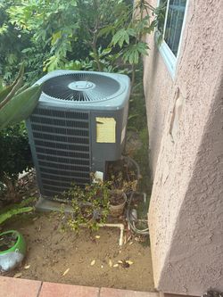 Split Heat Pump A/C 4 Ton