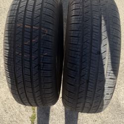 Tires 235/60/16