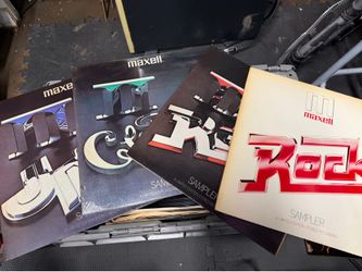 Miscellaneous vinyl Records LOT approximately 50-  not tested