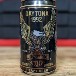 1992 Daytona Bike Week 