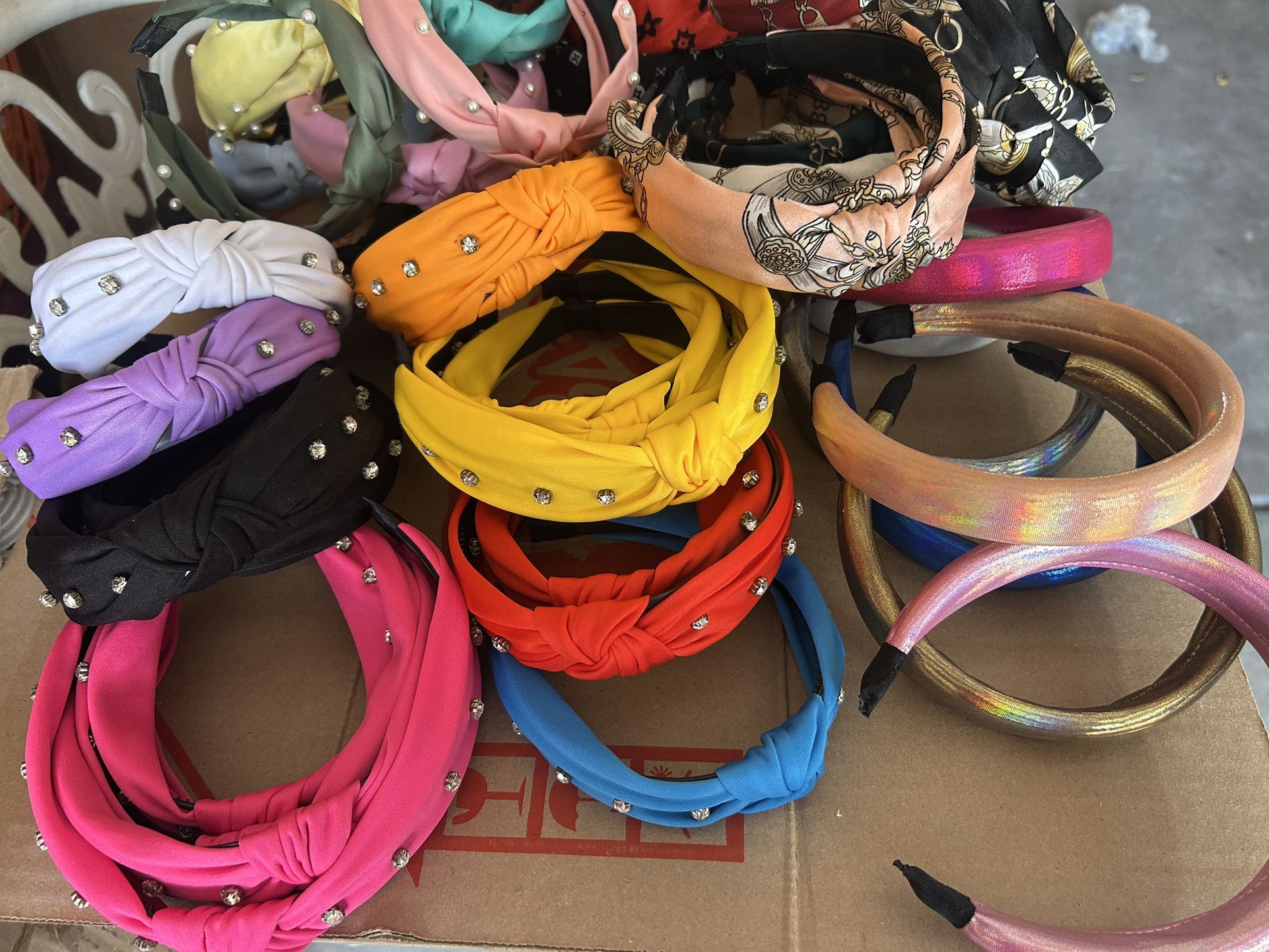 New Headbands