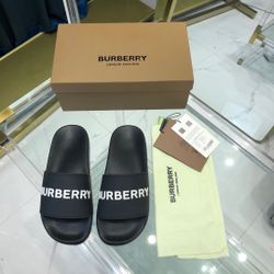 Burberry Slides