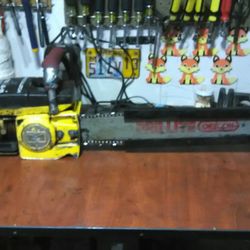 McCulloch Mac 10-10 automatic