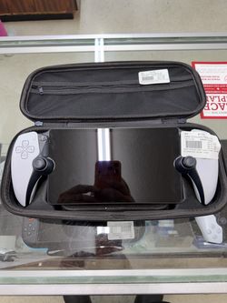 Sony PlayStation Portal with Carrying Case