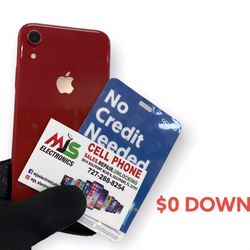 iPhone XR 64GB Unlocked 