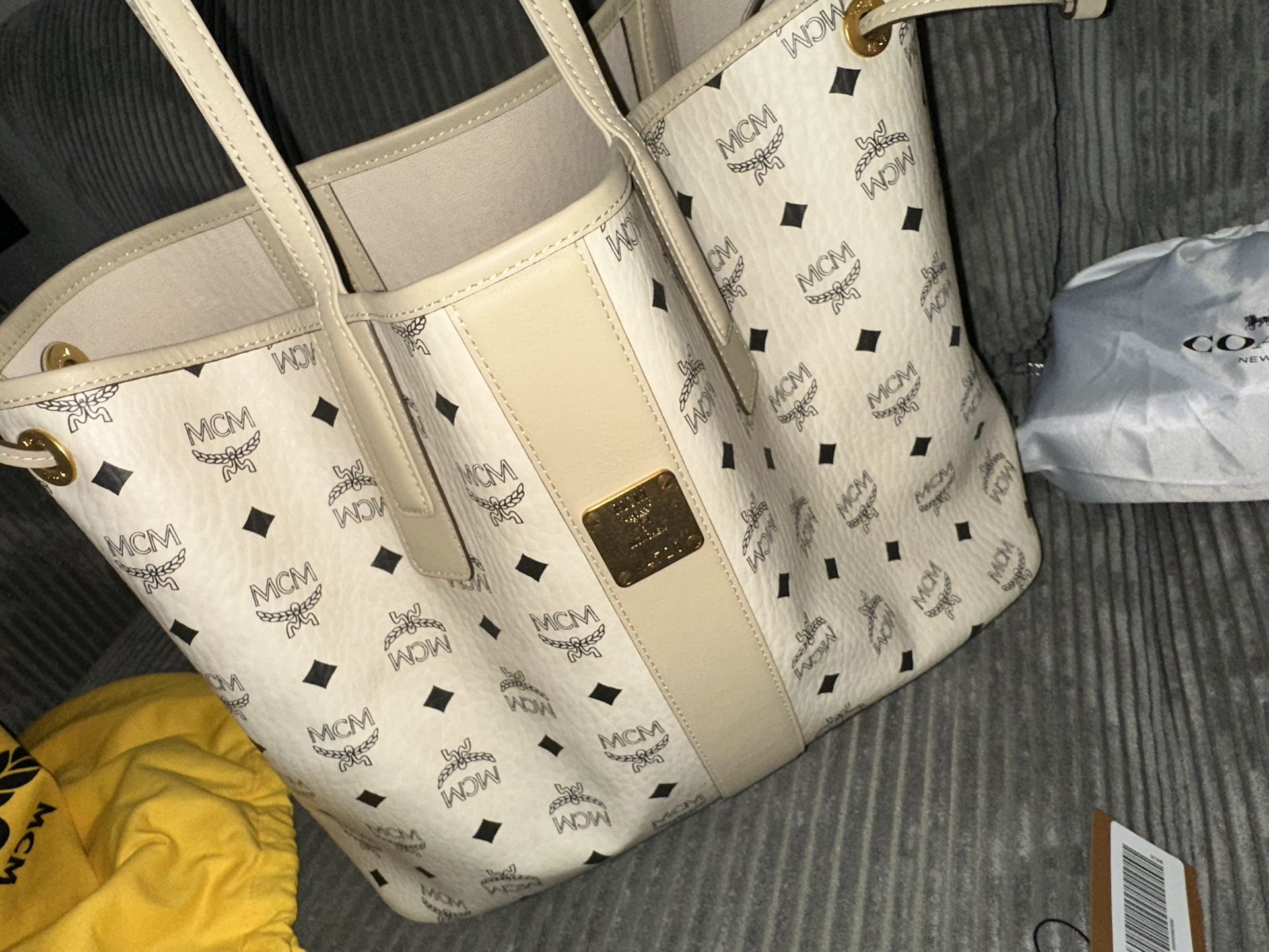 MCM Bag 