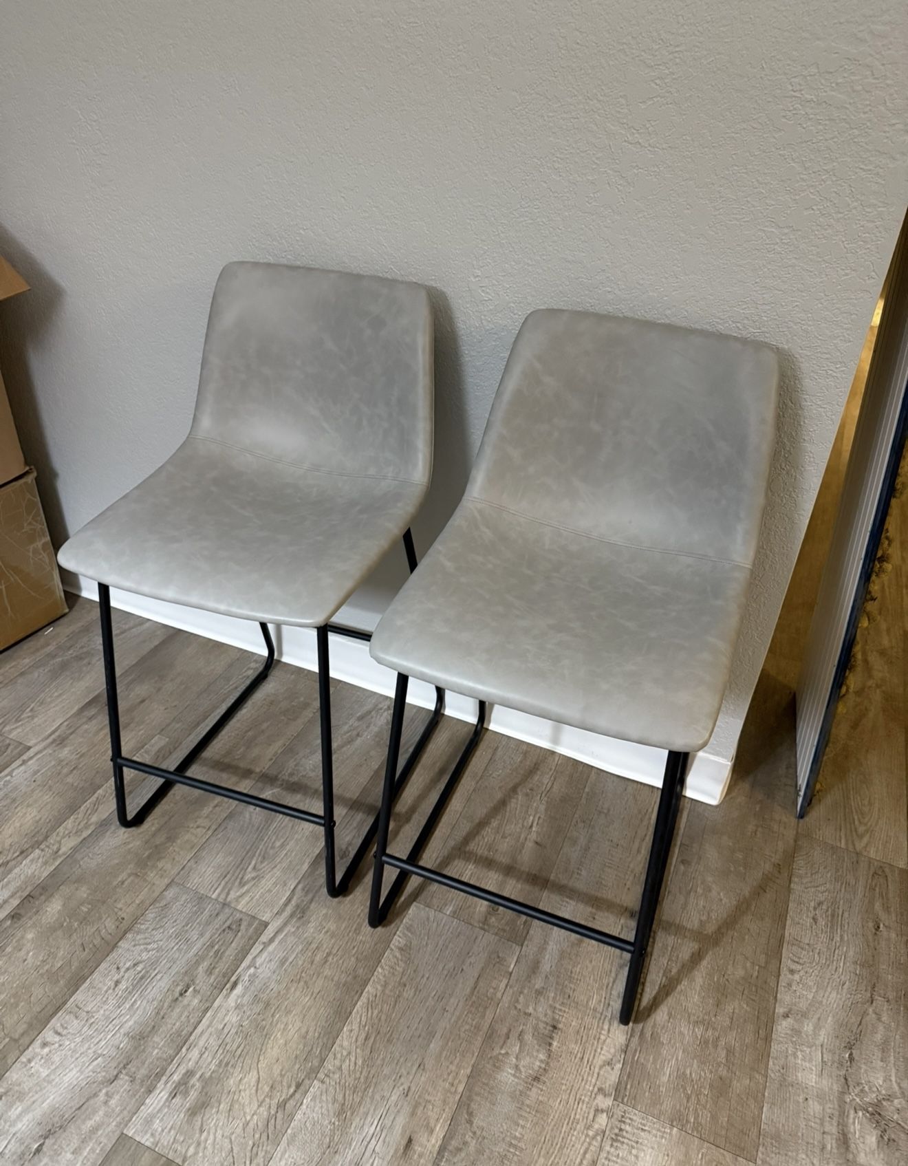 Pair Of Barstools