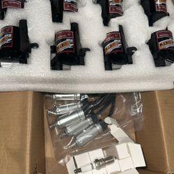 GM Ignition Coils Spark Plugs And Wires