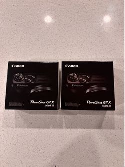 Canon g7x