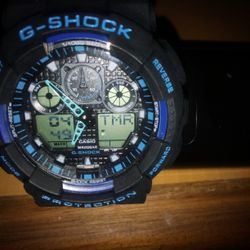 G shock