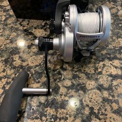 Penn Fathom 25 2 Speed 