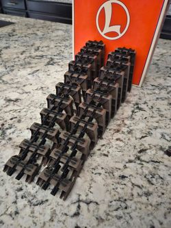Lionel Graduated Trestle Set