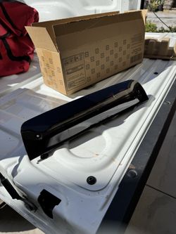 Ram Smoked Third Brake Light