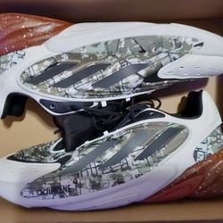 Adidas Ozelia Disney Star Wars Boba Fett Trainers Sneakers Size 12 