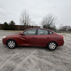 2008 Hyundai Elantra