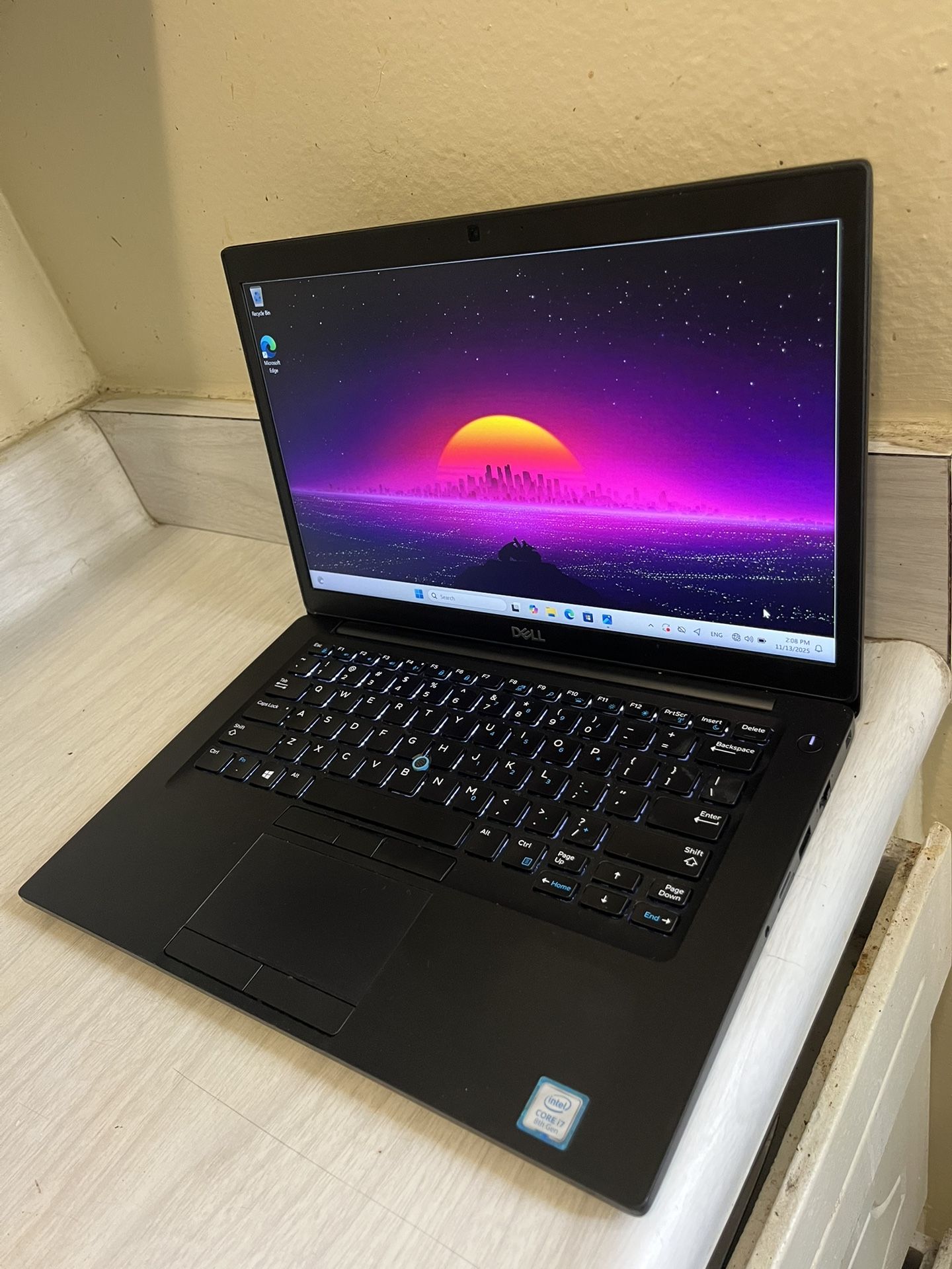 Dell Latitude Windows 11 Laptop