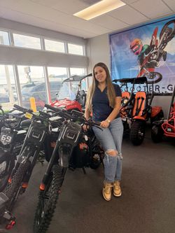 Electric Dirt Bikes 