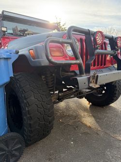 1997 Jeep Wrangler