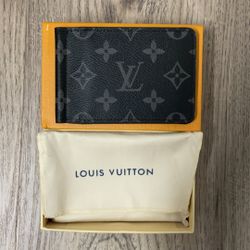 Black Louis Vuitton Wallet