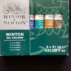 Winton&Newton winton Oul Colour