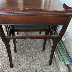 Old Desk