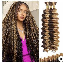 Boho Bulk Human Hair 