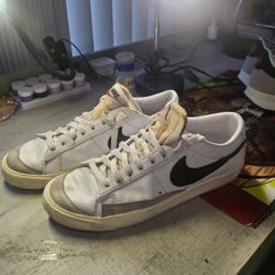 Nikes Size 9.5