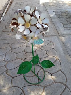 Patio decor ( metal )