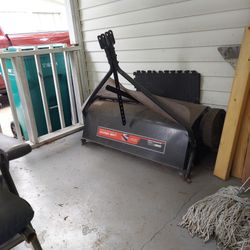 Ohio Steel Lawn Sweeper 42 Sweep Path