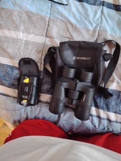 Barska binoculars