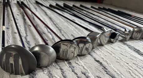 Golf Clubs Drivers In Good Condition $20. Each 