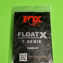Fox Float X Genie Tuning Kit (Specialized)