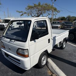 1991 Honda