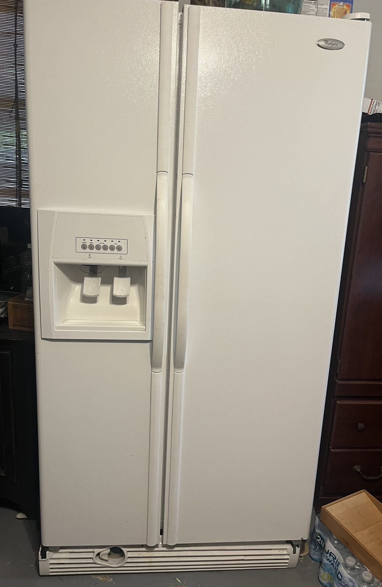 Whirlpool Refrigerator 