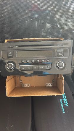 OEM Original 2013-2015 Nissan Altima “S”