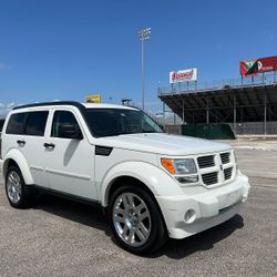 Dodge Nitro 2010 SXT