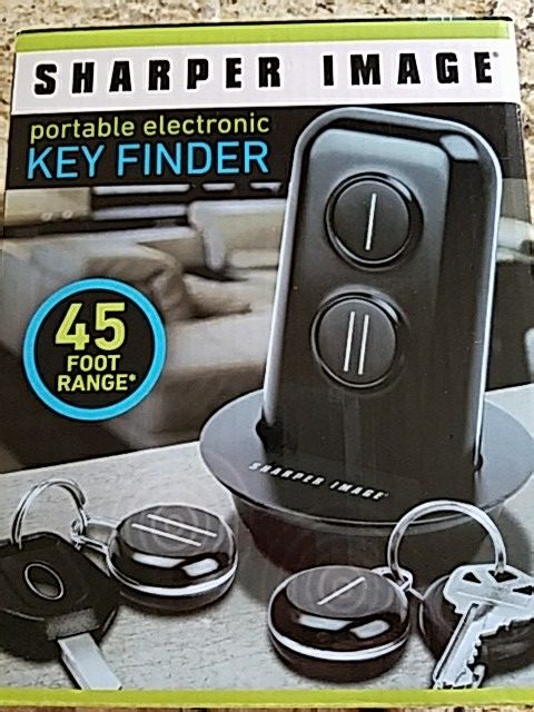 Sharper Image key finder