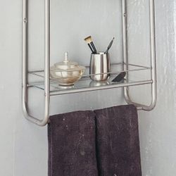 2 Tier Towel Bar 