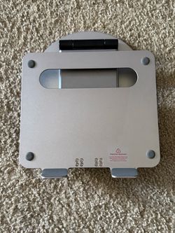 Nulaxy Telescopic 360 Rotating Ergo Laptop Stand