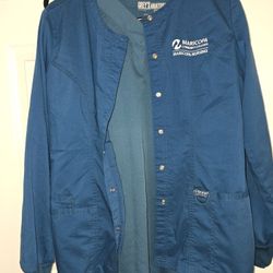 Maricopa Nursinf Scrubs Medium Large